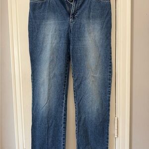Ralph Lauren Classic Blue Denim Jeans